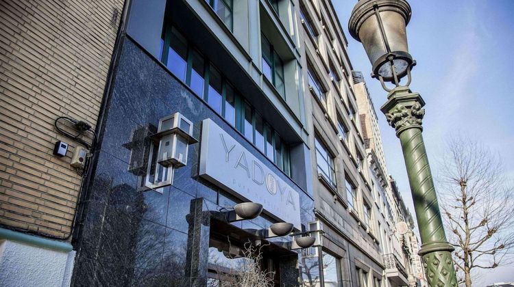 Yadoya Hotel Exterior
