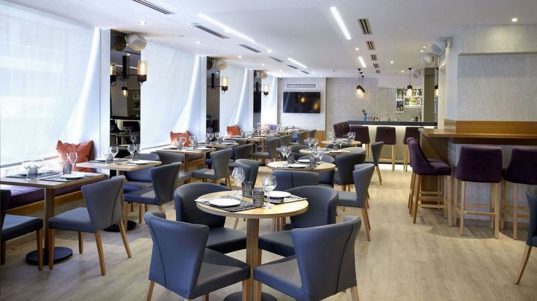 <b>Athens Tiare Hotel Restaurant</b>. Images powered by <a href="https://www.leonardoworldwide.com/" title="Leonardo Worldwide" target="_blank">Leonardo</a>.
