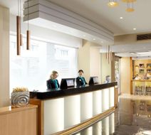Athens Tiare Hotel Lobby