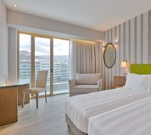Athens Tiare Hotel Room