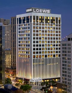 Loews New Orleans Hotel