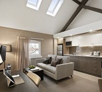 Quest Newcastle West Room