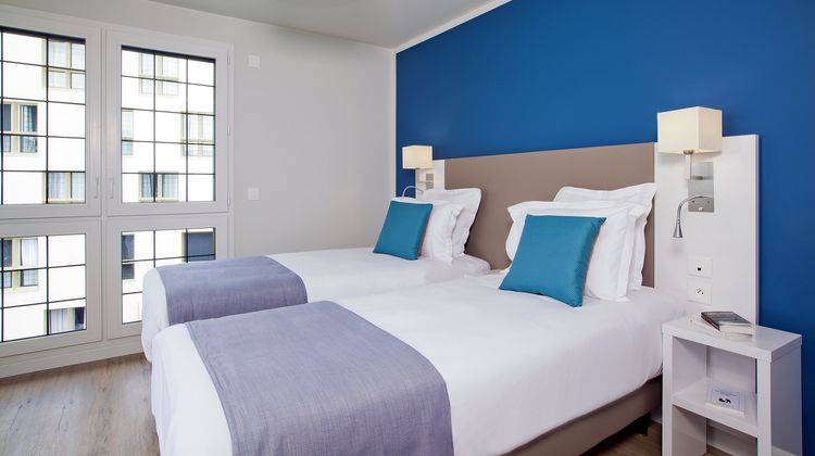 Residhome Paris Gare de Lyon Room