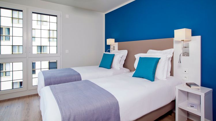 Residhome Paris Gare de Lyon Room