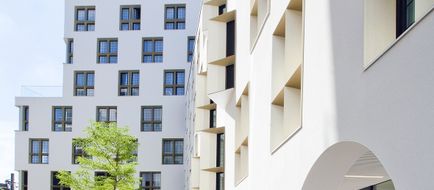 Residhome Paris Gare de Lyon Exterior