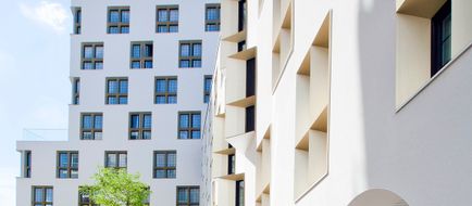 Residhome Paris Gare de Lyon Exterior