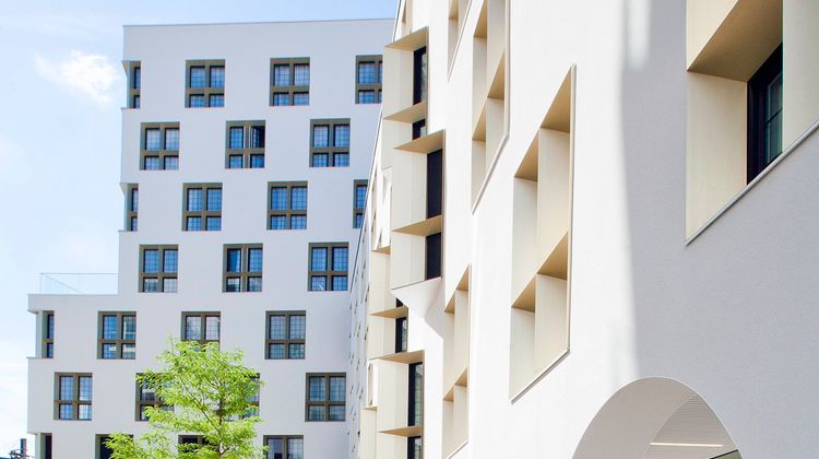 Residhome Paris Gare de Lyon Exterior