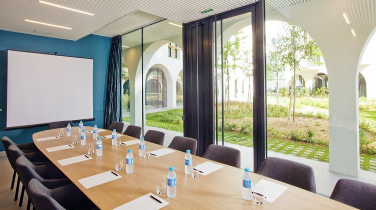 Residhome Paris Gare de Lyon Meeting