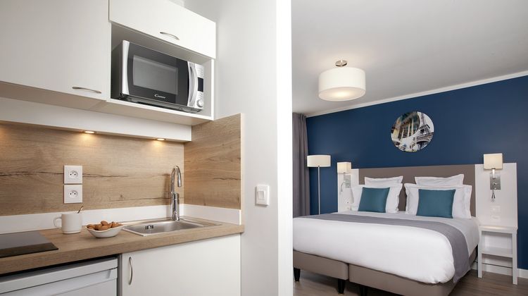 Residhome Paris Gare de Lyon Room