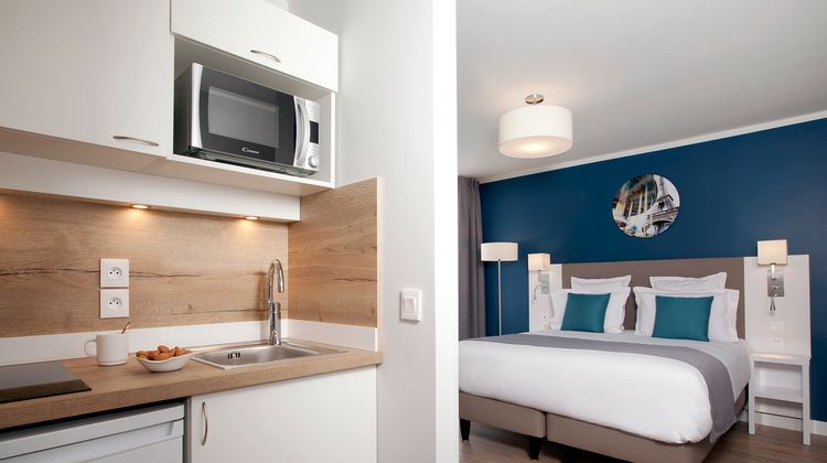 Residhome Paris Gare de Lyon Room