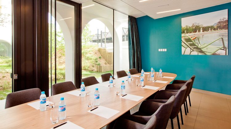 Residhome Paris Gare de Lyon Meeting
