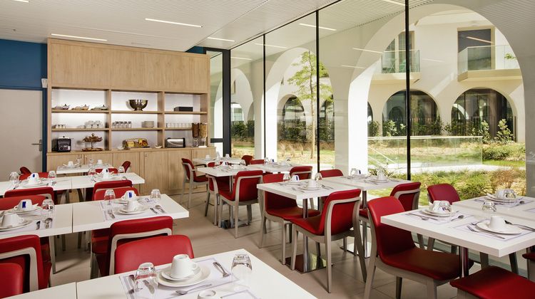 Residhome Paris Gare de Lyon Restaurant