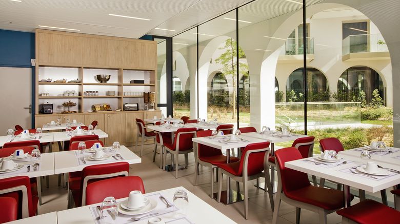 <b>Residhome Paris Gare de Lyon Restaurant</b>. Images powered by <a href="https://www.leonardoworldwide.com/" title="Leonardo Worldwide" target="_blank">Leonardo</a>.
