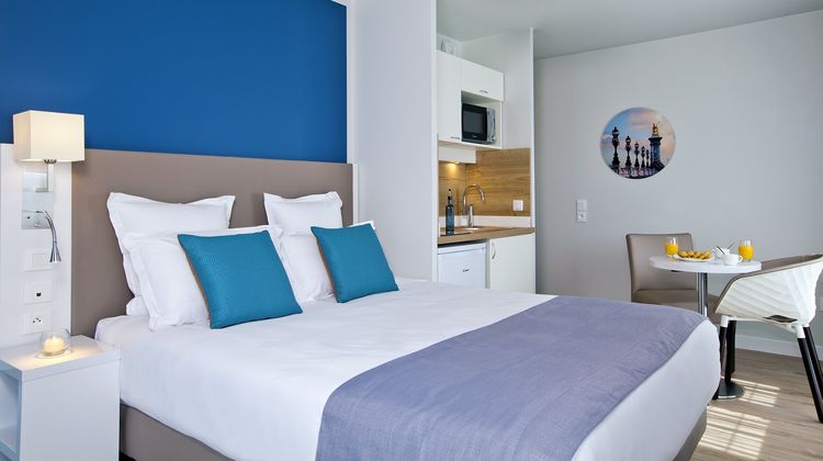 Residhome Paris Gare de Lyon Room