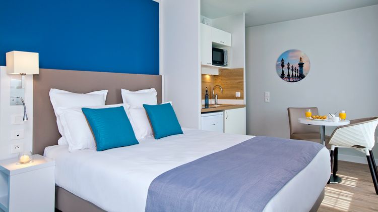 Residhome Paris Gare de Lyon Room