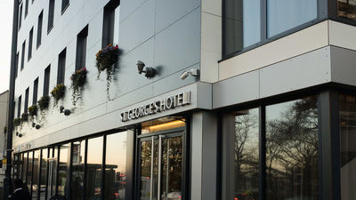 St George's Hotel Wembley
