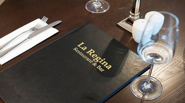 St George's Hotel Wembley Restaurant