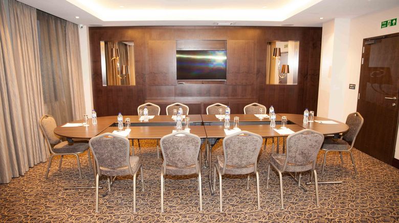 <b>St George's Hotel Wembley Meeting</b>. Images powered by <a href="https://www.leonardoworldwide.com/" title="Leonardo Worldwide" target="_blank">Leonardo</a>.