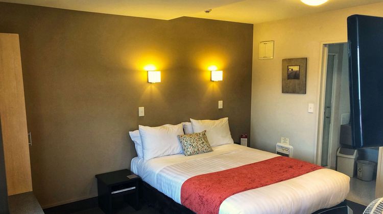 Bella Vista Motel Ashburton Room