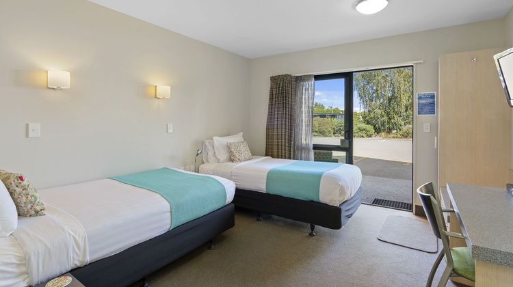 Bella Vista Motel Ashburton Room
