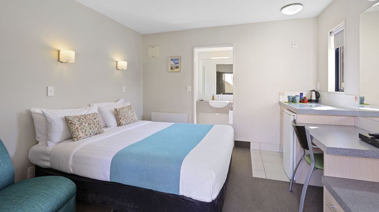 Bella Vista Motel Ashburton Room
