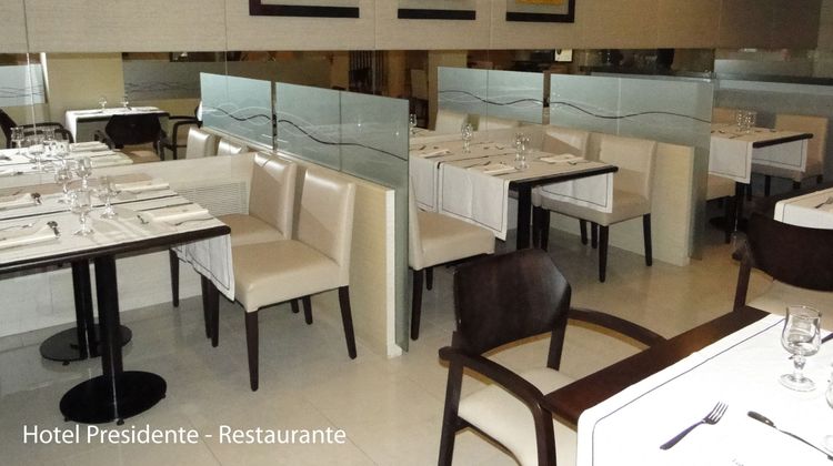 Solans Presidente Restaurant
