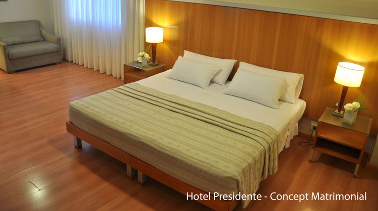 Solans Presidente Room