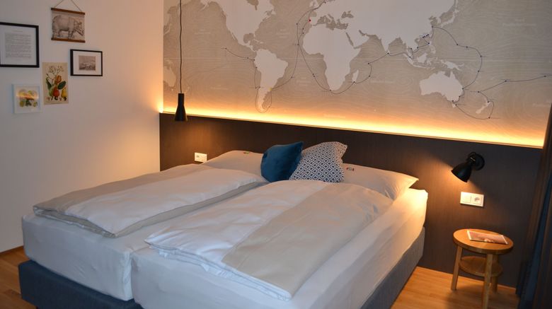 <b>Jufa Hotel Hamburg Hafencity Room</b>. Images powered by <a href="https://www.leonardoworldwide.com/" title="Leonardo Worldwide" target="_blank">Leonardo</a>.