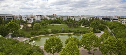 Residhome Monceau Bois Colombes Exterior