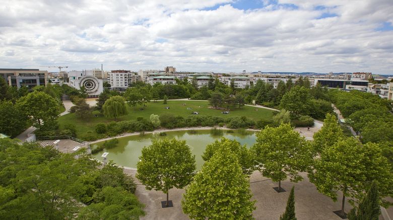 <b>Residhome Monceau Bois Colombes Exterior</b>. Images powered by <a href="https://www.leonardoworldwide.com/" title="Leonardo Worldwide" target="_blank">Leonardo</a>.