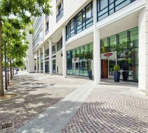 Residhome Monceau Bois Colombes Exterior