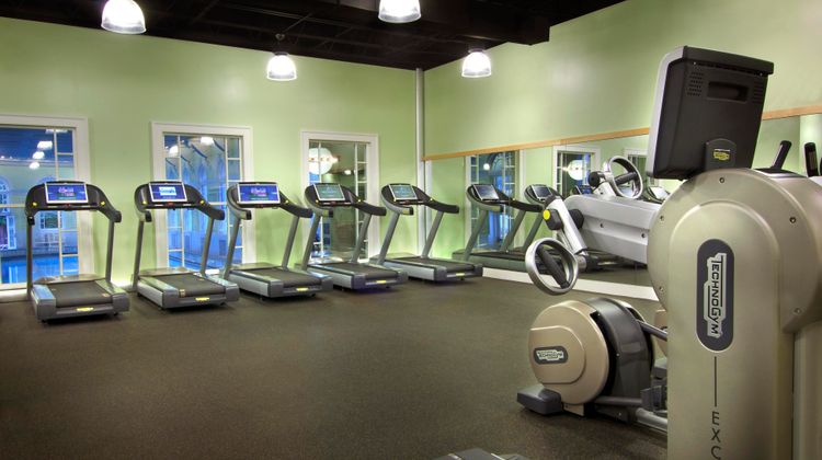 The Omni Homestead Resort & Spa Health Club