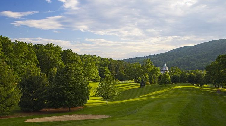 The Omni Homestead Resort & Spa Golf