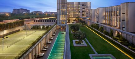 The Lodhi Exterior