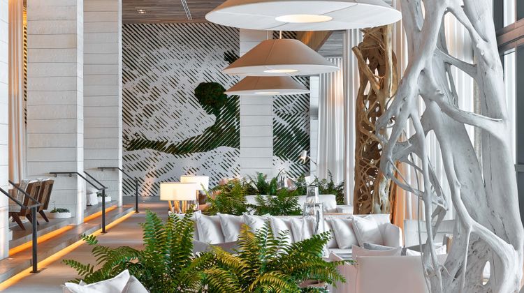 1 Hotel South Beach Lobby