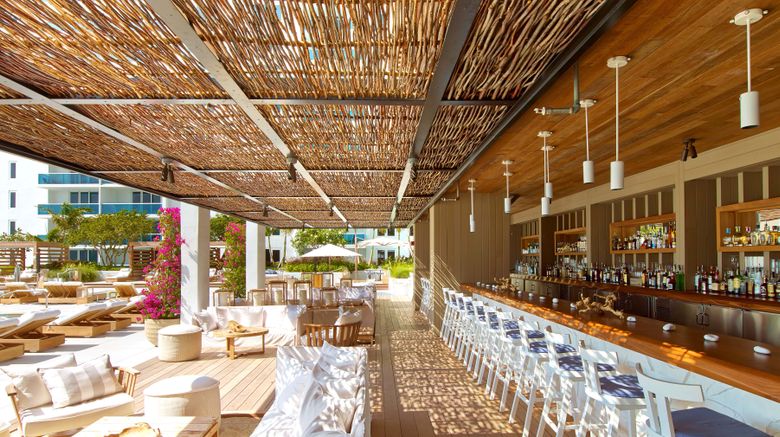 <b>1 Hotel South Beach Pool</b>. Images powered by <a href=https://www.travelagewest.com/Hotels/Miami-Beach-FL/