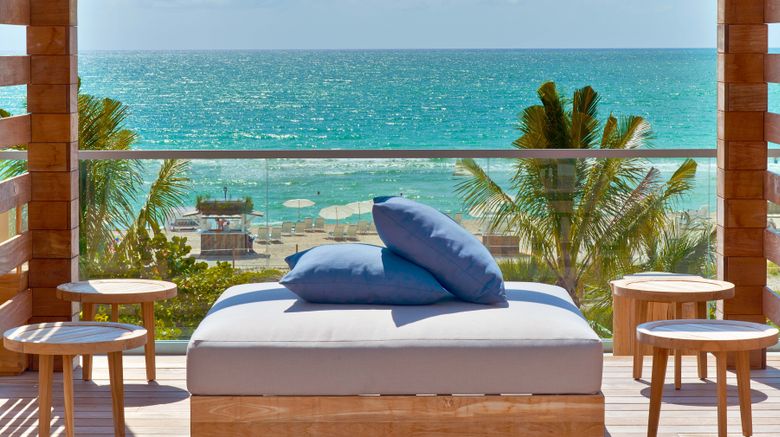 <b>1 Hotel South Beach Pool</b>. Images powered by <a href=https://www.travelagewest.com/Hotels/Miami-Beach-FL/
