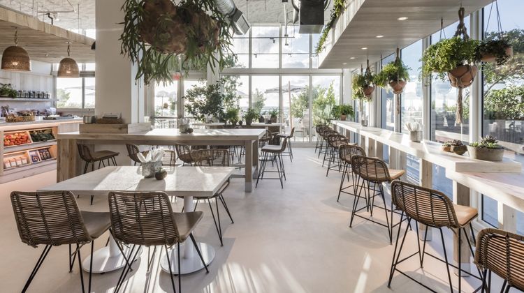 1 Hotel South Beach Restaurant
