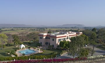 Ramgarh Lodge, Jaipur IHCL Seleqtions
