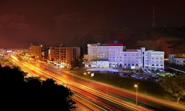 Haffa House Hotel