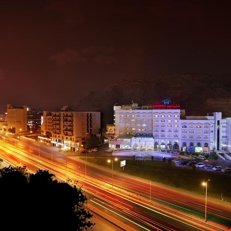 Haffa House Hotel