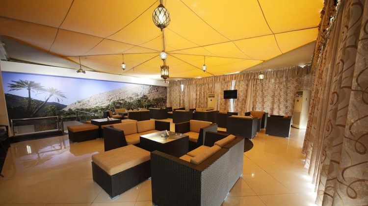 Haffa House Hotel Lobby