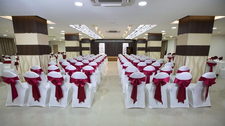 Haffa House Hotel Ballroom