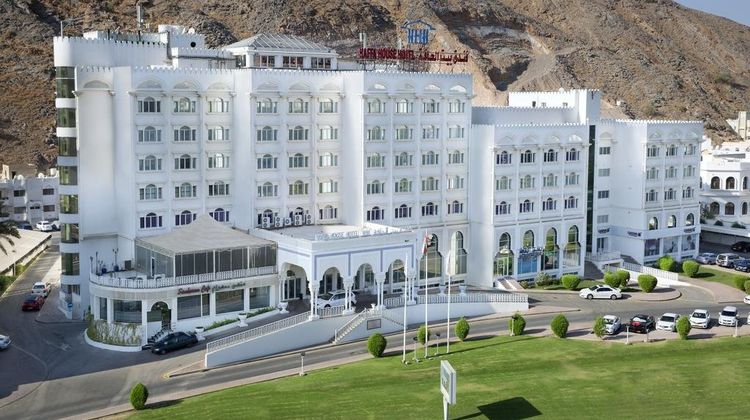 Haffa House Hotel Exterior