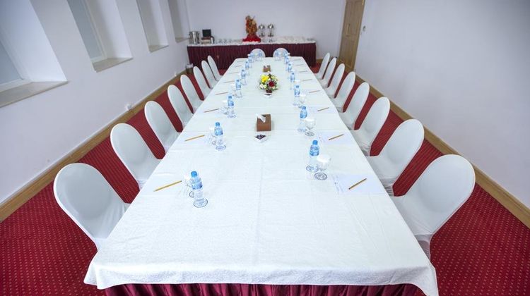 Haffa House Hotel Meeting