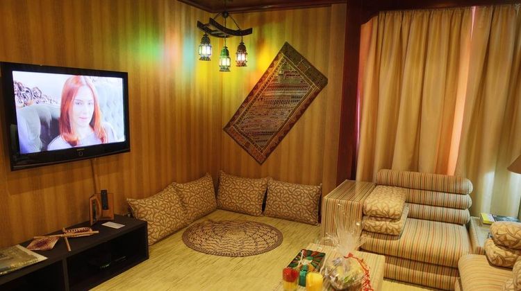 Haffa House Hotel Room