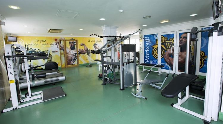 Haffa House Hotel Health Club