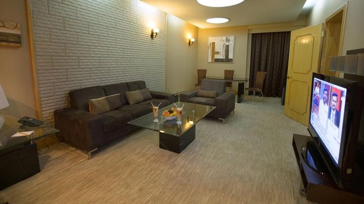 Haffa House Hotel Room