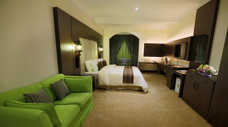 Haffa House Hotel Room