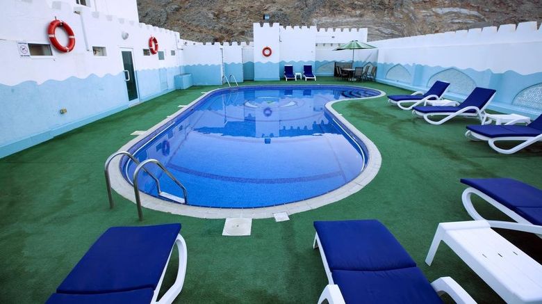 <b>Haffa House Hotel Pool</b>. Images powered by <a href="https://www.leonardoworldwide.com/" title="Leonardo Worldwide" target="_blank">Leonardo</a>.
